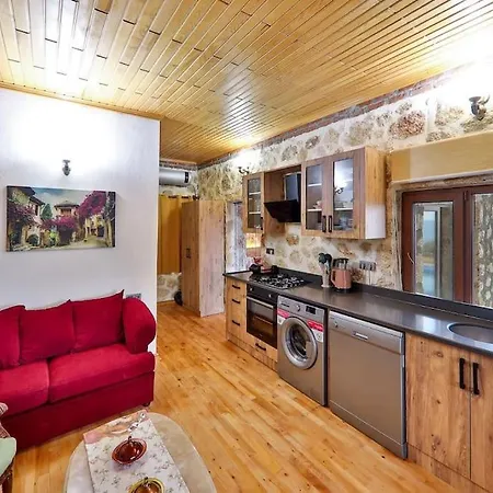 Patara Adonis 2 / Kalkan 3* Kas