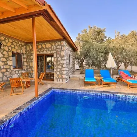 Patara Adonis 2 / Kalkan Hotel Kas